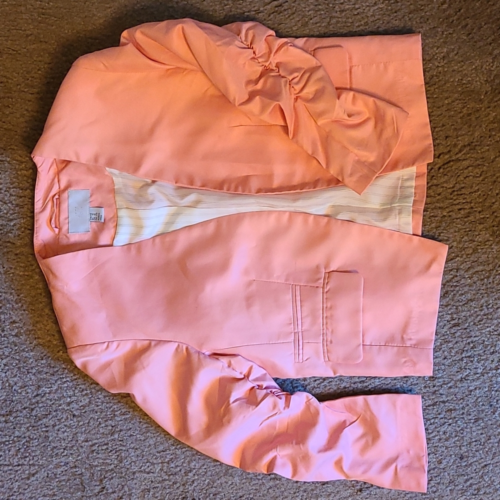 Crop Blazer